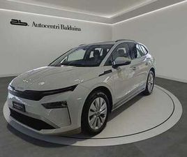 SKODA ENYAQ COUPÉ 60 SPORTLINE NUOVA A ROMA