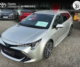 TOYOTA COROLLA XII TOURING SPORTS HYBRIDE 122H DESIGN