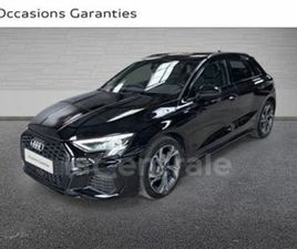 AUDI A3 SPORTBACK 35 TDI IV SPORTBACK 35 TDI 150 S LINE S TRONIC 7