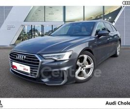 AUDI A6 AVANT 40 TDI V AVANT 40 TDI 204 S LINE S TRONIC