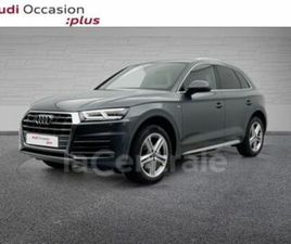 II 2.0 TDI 190 S LINE QUATTRO S TRONIC 7