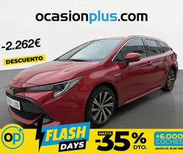 TOURING SPORTS 180H STYLE E-CVT 132 KW (180 CV)