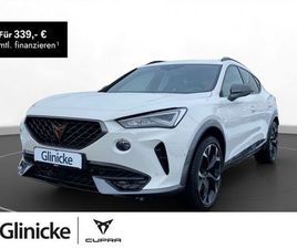 CUPRA FORMENTOR VZ 1.4 E-HYBRID PDC ACC LED KAM NAVI S