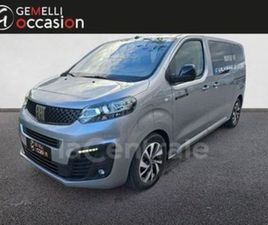 FIAT ULYSSE III STANDARD 75KWH 136