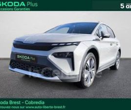 SKODA ELROQ 285 BATTERIE 85 PLUS 82 KWH