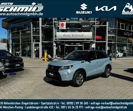 SUZUKI VITARA 1.4 ALLRAD AUTOMATIK COMFORT (MY26)