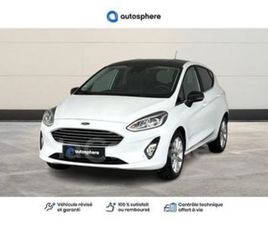 FORD FIESTA V GENERATION2 1.0 ECOBOOST 100 S&S TITANIUM 5P