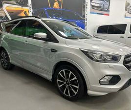 FORD KUGA 2.0 TDCI 4X2 STLINE