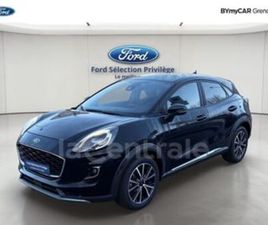 II 1.0 ECOBOOST 125 MHEV S&S TITANIUM