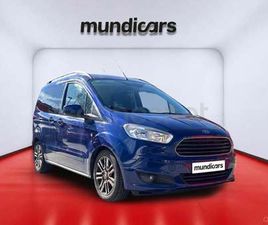 FORD TOURNEO COURIER 1.5 TDCI TREND