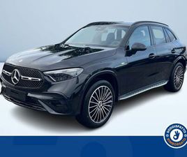 MERCEDES GLC GLC 300 DE 300DE 4MATIC EQ-POWER AMG LINE ADVANCED TECH