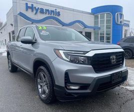 USED 2023 HONDA RIDGELINE RTL-E