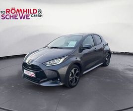 TOYOTA YARIS TOYOTA YARIS 1,5 L HYBRID TEAMPLAYER+LED+ APPLE CARPLAY