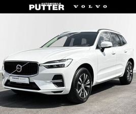 VOLVO XC60 B4 DIESEL MOMENTUM PRO 18'' AHK ACC RÜCKFAH
