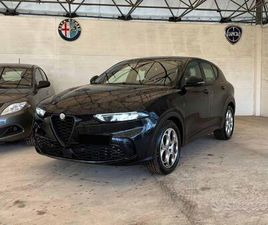 ALFA ROMEO TONALE ALFA ROMEO TONALE - TONALE 1.5 160 CV MHEV TCT7 TI