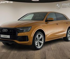 AUDI Q8 45TDI, QUATTRO, ČR