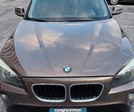 BMW X1 1.8 SDRIVE ANNO 11/2011
