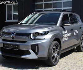 CITROËN C3 AIRCROSS PLUS TURBO 100K MANUAL