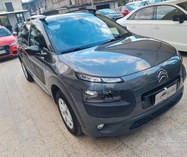 CITROËN C4 CACTUS 1.6 BLUE-HDI 100CV 2015