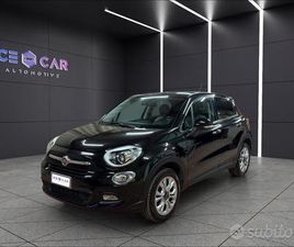 FIAT 500X 1.6 MULTIJET 120 CV LOUNGE
