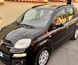 FIAT PANDA 1.2 GPL 2013