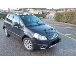 FIAT SEDICI FIAT 16 4X4 - BENZINA/GPL