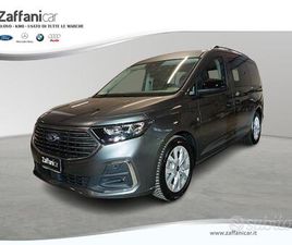 FORD TOURNEO CONNECT 3ªS - GRAND TOURNEO CONNECT 2