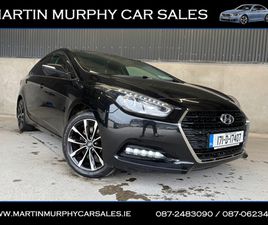 HYUNDAI I40 EXECUTIVE 1.7 CRDI 6 SPEED