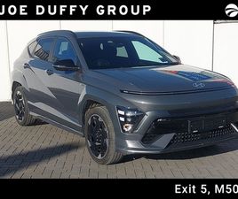 HYUNDAI KONA KONA N LINE EV N LINE 218 ELECTRIC 65.4 KWH AUTO
