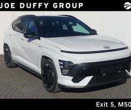 HYUNDAI KONA KONA N LINE S EV N LINE S 218 ELECTRIC 65.4 KWH AUTO