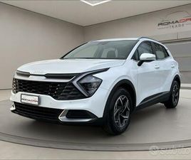 KIA SPORTAGE 1.6 CRDI MHEV DCT BUSINESS