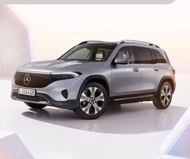 MERCEDES EQB EQB 300 300 4MATIC AMG LINE ADVANCED PLUS