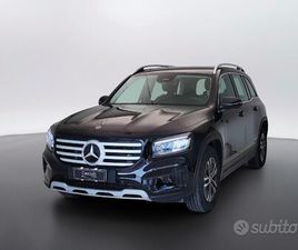 MERCEDES-BENZ GLB - X247 2023 - GLB 180 D ADVANCED
