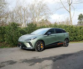 MG MG4 E-MG4 64 KWH XPOWER