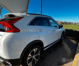 MITSUBISHI ECLIPSE CROSS MITSUBISHI ECLIPSE CROSS 2.2 D 4WD TETTO+PELLE AUT