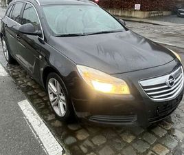 OPEL INSIGNIA INSIGNIA SPORTS TOURER 2.0 CDTI EDITION DPF