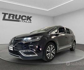 RENAULT ESPACE V - ESPACE 1.6 DCI ENERGY IN U91442