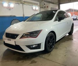 SEAT LEON SC SEAT LEON SC FR DSG PANODACH,LED,NAVI