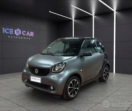 SMART FORTWO 70 1.0 TWINAMIC CABRIO PASSION LED