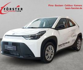 TOYOTA AYGO X 1,5 HYBRID PURE