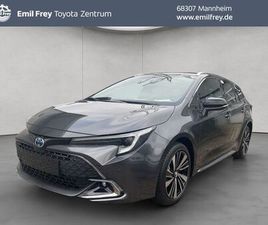 TOYOTA COROLLA 1.8 HYBRID TOURING SPORTS TEAMPLAYER, TE