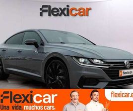 2.0 TSI R-LINE DSG7 140KW