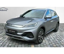 BYD ATTO 3 SOFORT COMFORT WÄRMEPUMPE ALU LED NAV