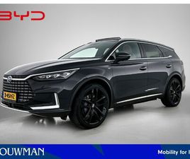 BYD TANG AWD EXECUTIVE 86 KWH | ORIGINEEL NL! | BTW VERREKENBAAR
