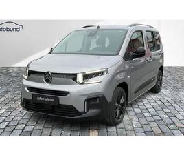 CITROËN BERLINGO III 1,2 PT PLUS M ALU DAB KLIMA LED