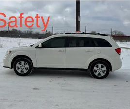 DODGE JOURNEY 2014 DODGE JOURNEY WITH SAFETY