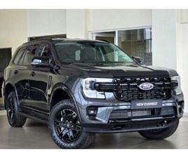 2026 FORD EVEREST 2.0D BI-TURBO SPORT 4X4 AUTO