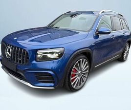 CLASSE 35 AMG 4MATIC AMG LINE ADVANCED PLUS