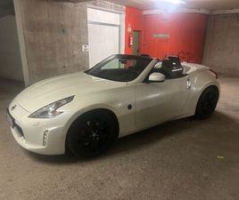 NISSAN 370Z ROADSTER 3.7 PACK AUTOMATIK PACK