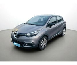 RENAULT CAPTUR CAPTUR DCI 90 ENERGY ECO² - BUSINESS